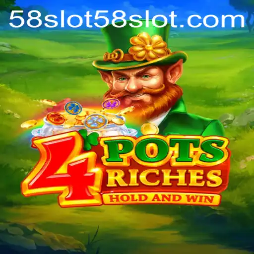 Unveiling 4potsriches: The New Era of 58Slot Gaming