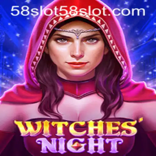 Unveiling WitchesNight: A Tutorial on the Spellbinding 58Slot Adventure